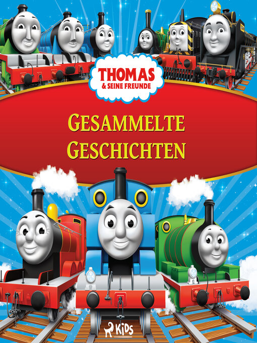 Title details for Thomas und seine Freunde--Gesammelte Geschichten by Mattel - Available